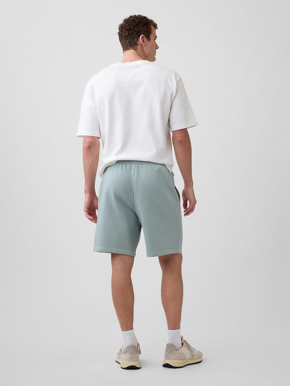 Gap Men's Heritage Logo Short