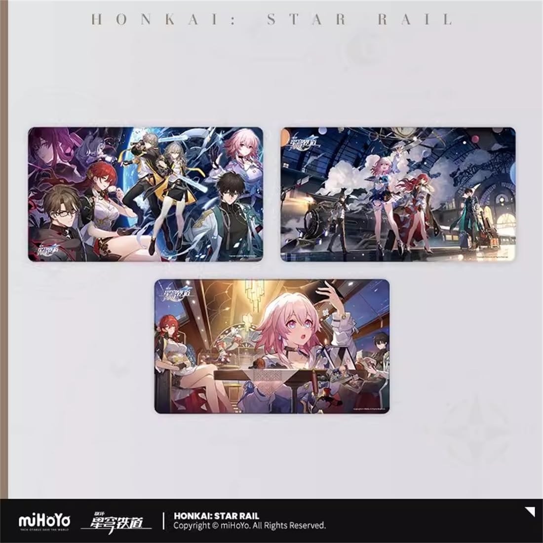 Amazon.co.jp: 「崩壊：スターレイル（Honkai Star Rail）」モチーフ