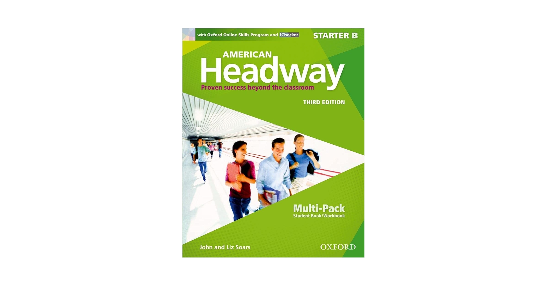 Amazon.com: American Headway Third Edition: Level Starter
