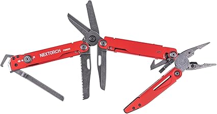 PIONEER MT20 14 IN 1 Multi tools Full Size Versatile Multi tool Set with.