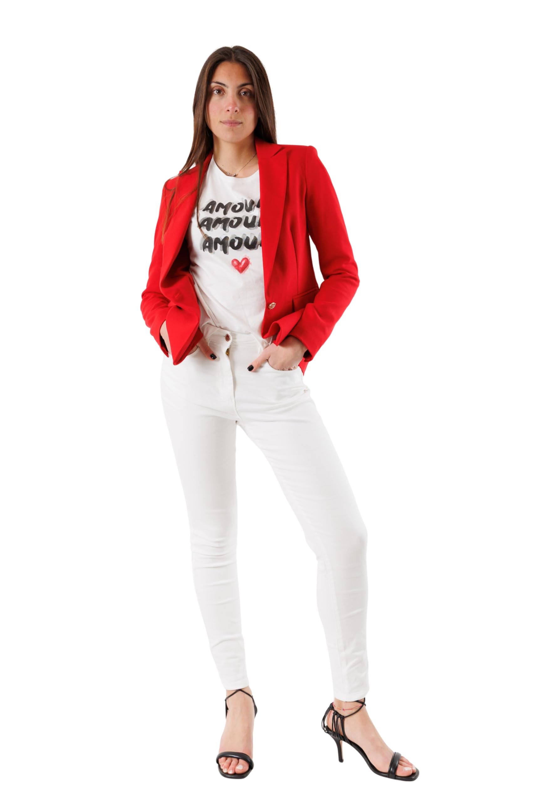 Morgan Pantalon Femme