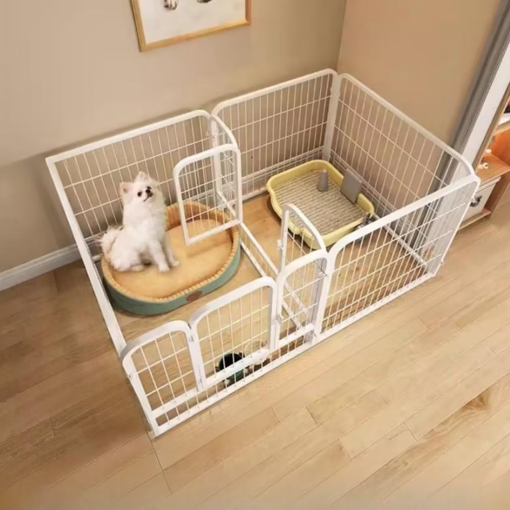 ♡PEPPY♡組み換えできるペットフェンス Mサイズ9枚 【公式通販】