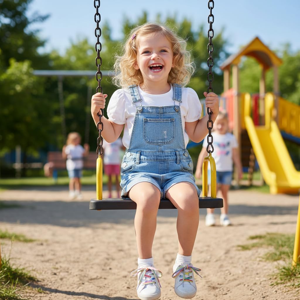 Girls T-Shirt Short-Sleeve Basic Tee White Shirt Casual Daily Tshirts Tee - Image 3