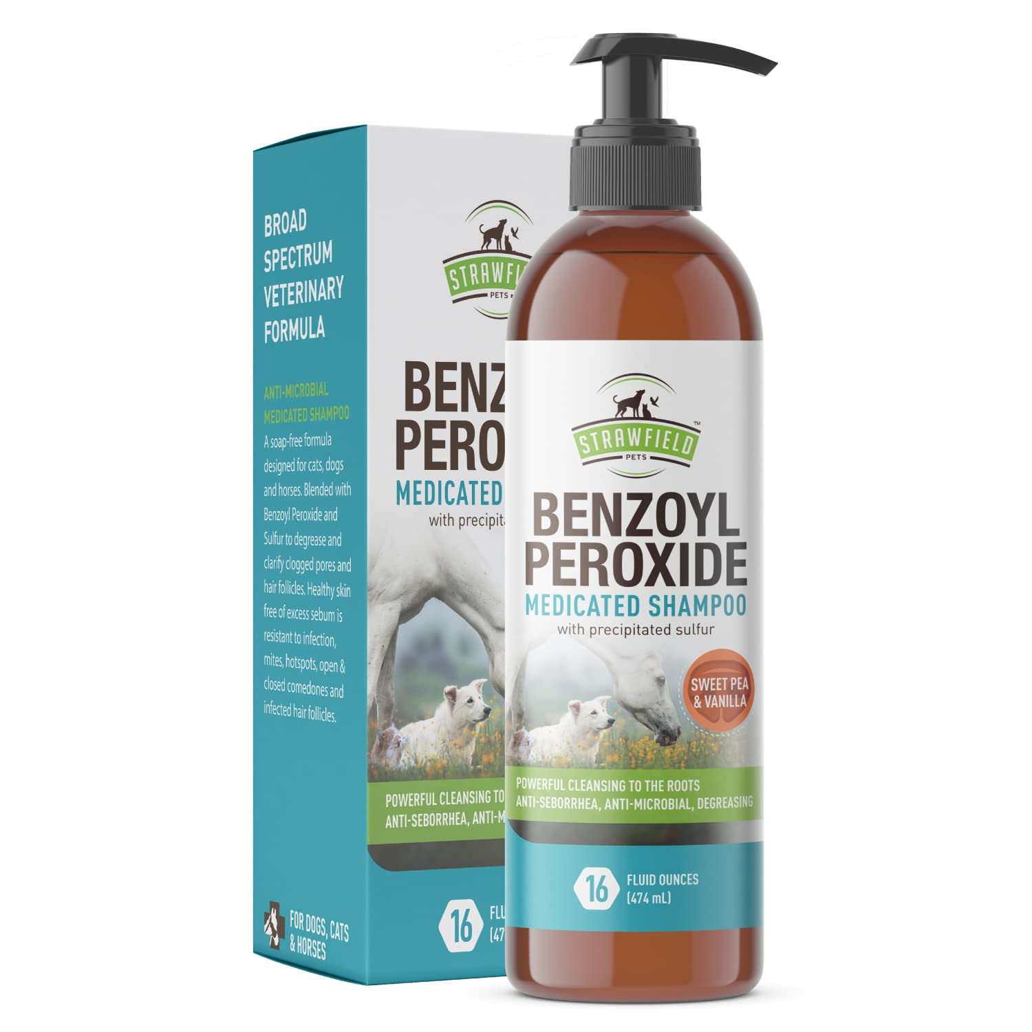 How To Make Benzoyl Peroxide Shampoo For Dogs