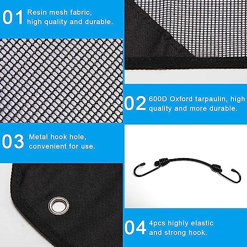 oAutoSjy Klimaanlagen- Schutzhülle Anti- Staub- Anti- Schnee- wasserdichte Klimaanlagen- Abdeckung Anti Staub Anti Schnee wasserdichte Sunproof Klimaanlagenabdeckung Typ1 71 * 71CM-9