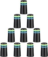 Vista 49 de SummerHouse Casquillos de Hierros de Golf Multi-Anillo Compatibles con Vástago de Acero Cónico de 0.355'' y Vástago Paralelo de 0.370