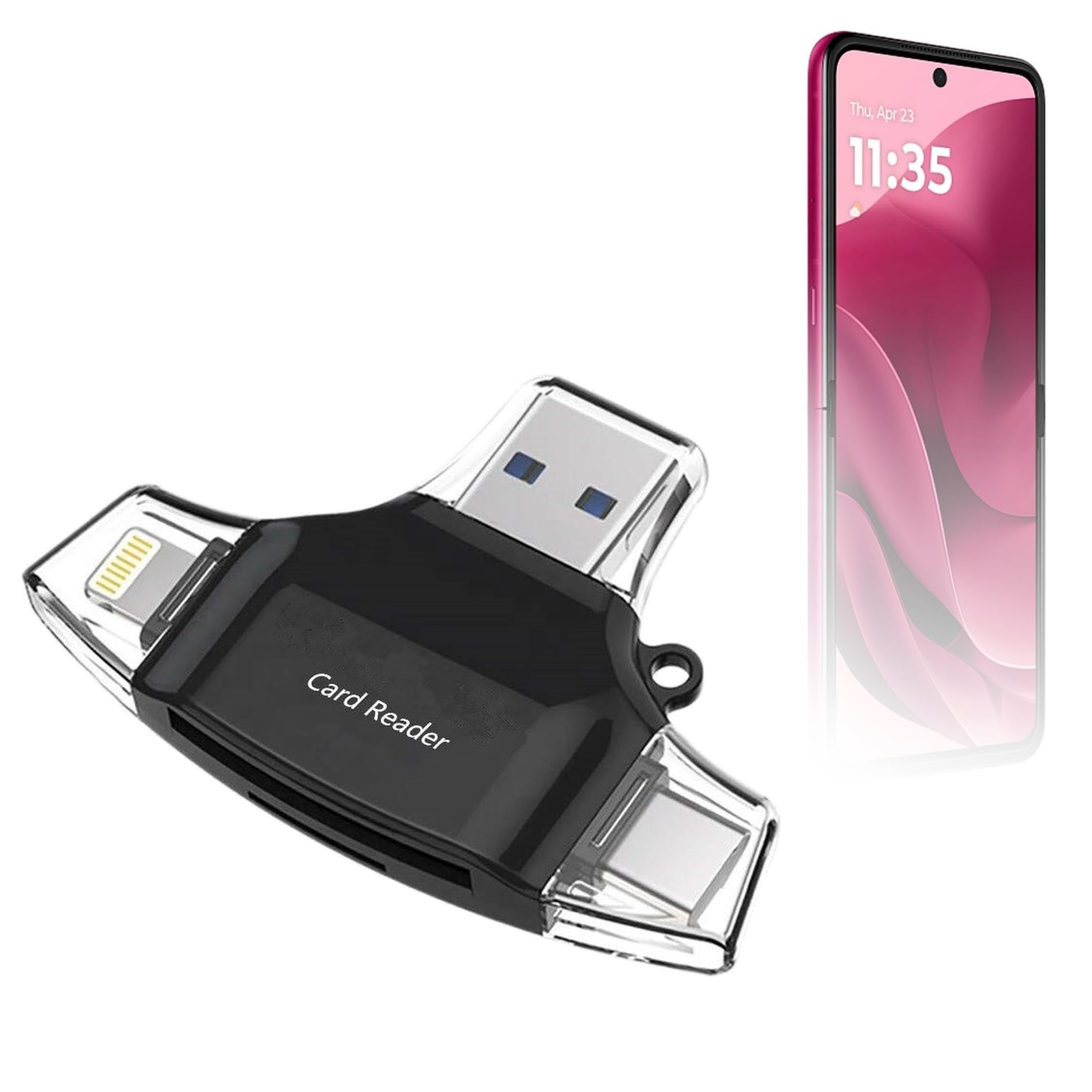 Amazon.com: BoxWave Smart Gadget Compatible with Motorola Razr