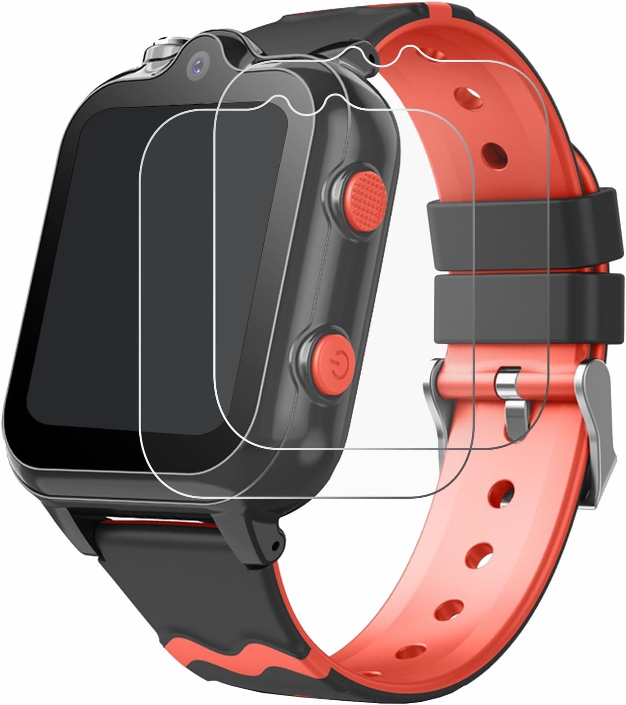 brotect Screen Protector Compatible with Yuede Kids Smartwatch 1.69" (2 Pack) - HD-Clear Protection Film