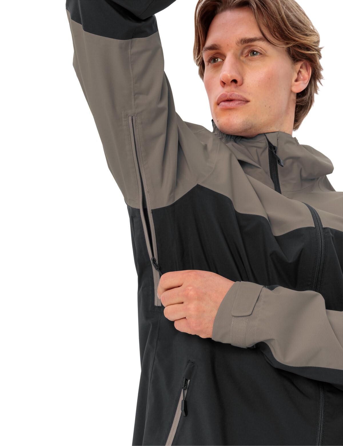 VAUDE Jacken Men's Moab Rain Jacket