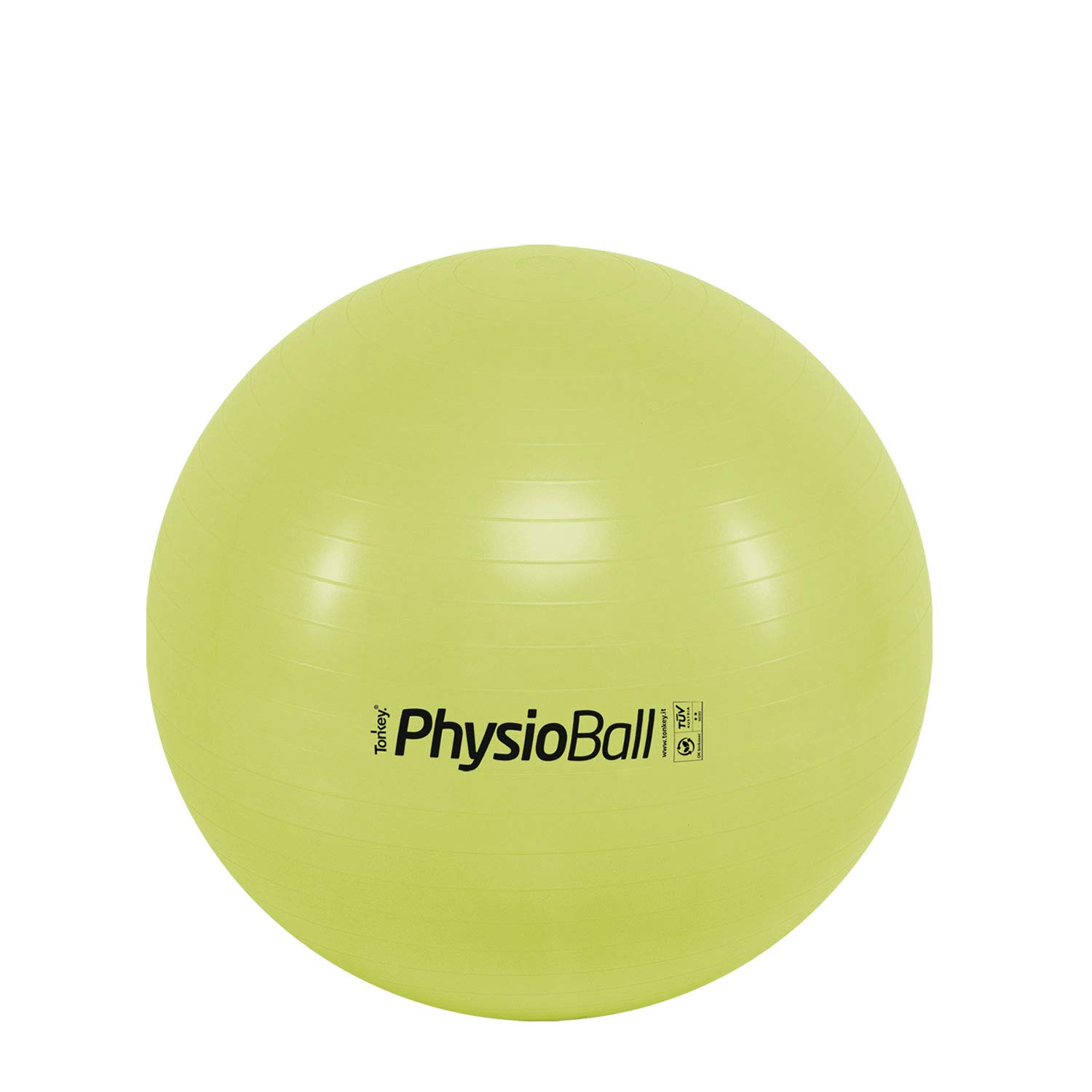 Original Pezzi® Physioball Biobased, 85 lime 85 cm