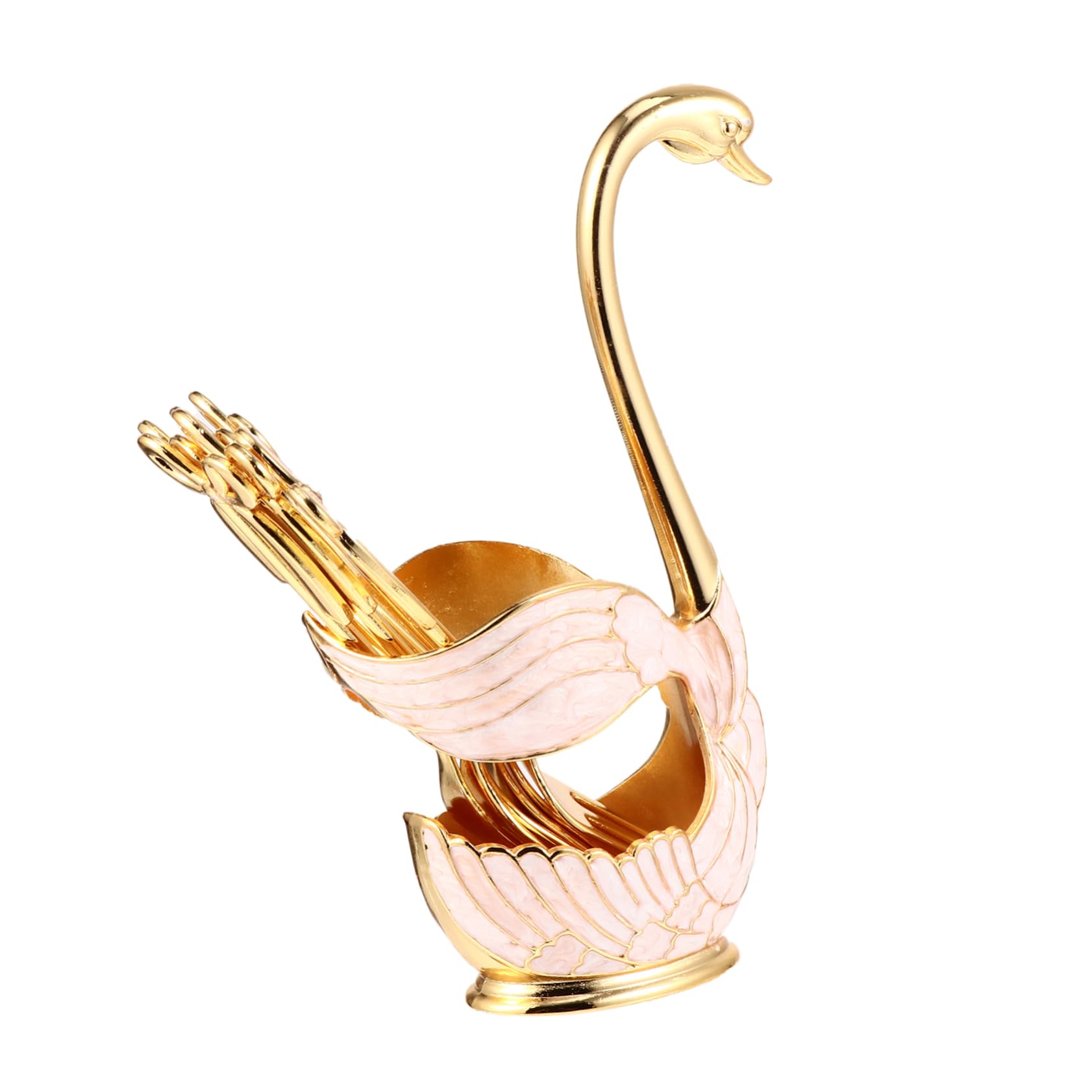 NAMOARLY 1Set Fork Elegant Fruit and Dessert Forks for Appetizers and Snacks Kitchen Utensils for Home Entertaining