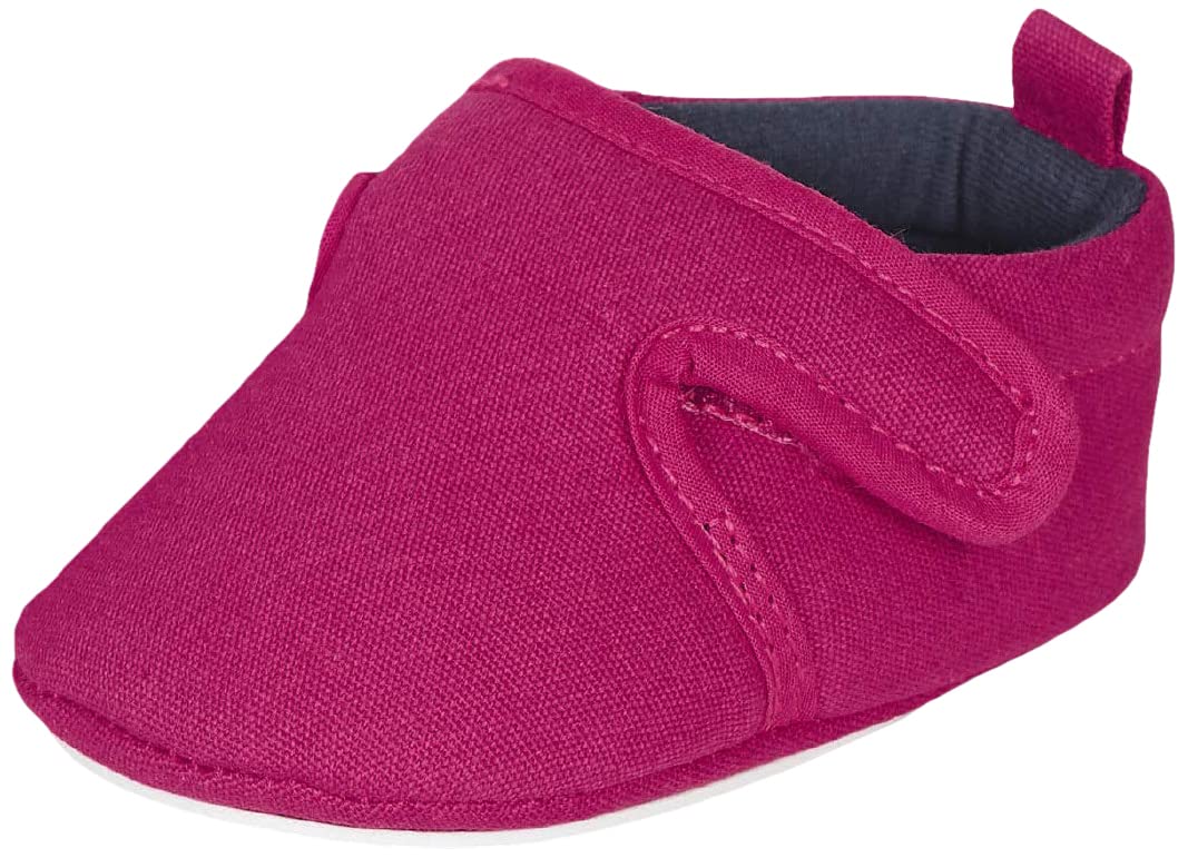 Sterntaler baby booties, Baby Girls’ Slippers, Pink (Magenta 5301960), 5.5 (22 EU)