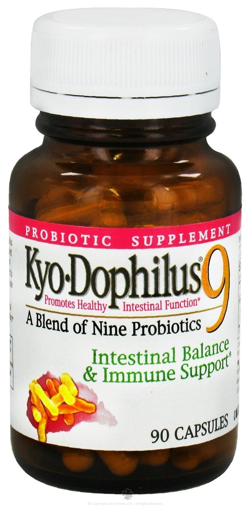Kyolic Kyo Dophilus 9