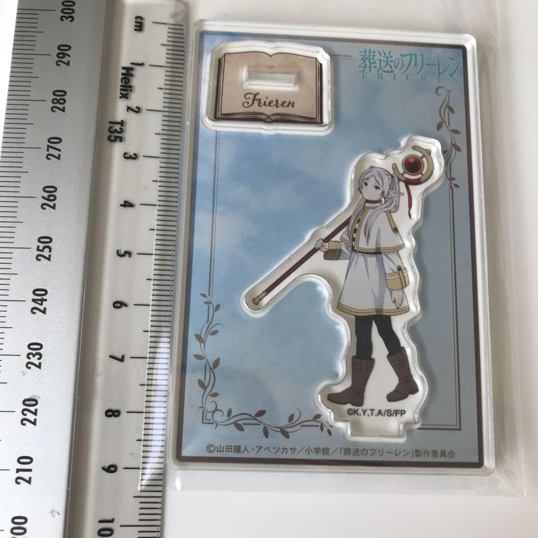 Amazon.co.jp: 葬送のフリーレン アクリルスタンド フリーレン