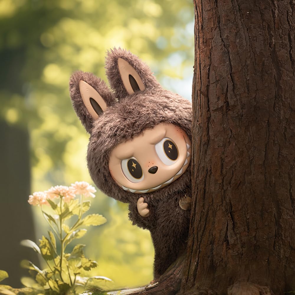 ぬいぐるみ POP MART THE MONSTERS I FOUND YOU Plush THE MONSTERS - BEST OF LUCK Vinyl Plush Doll | Designer
