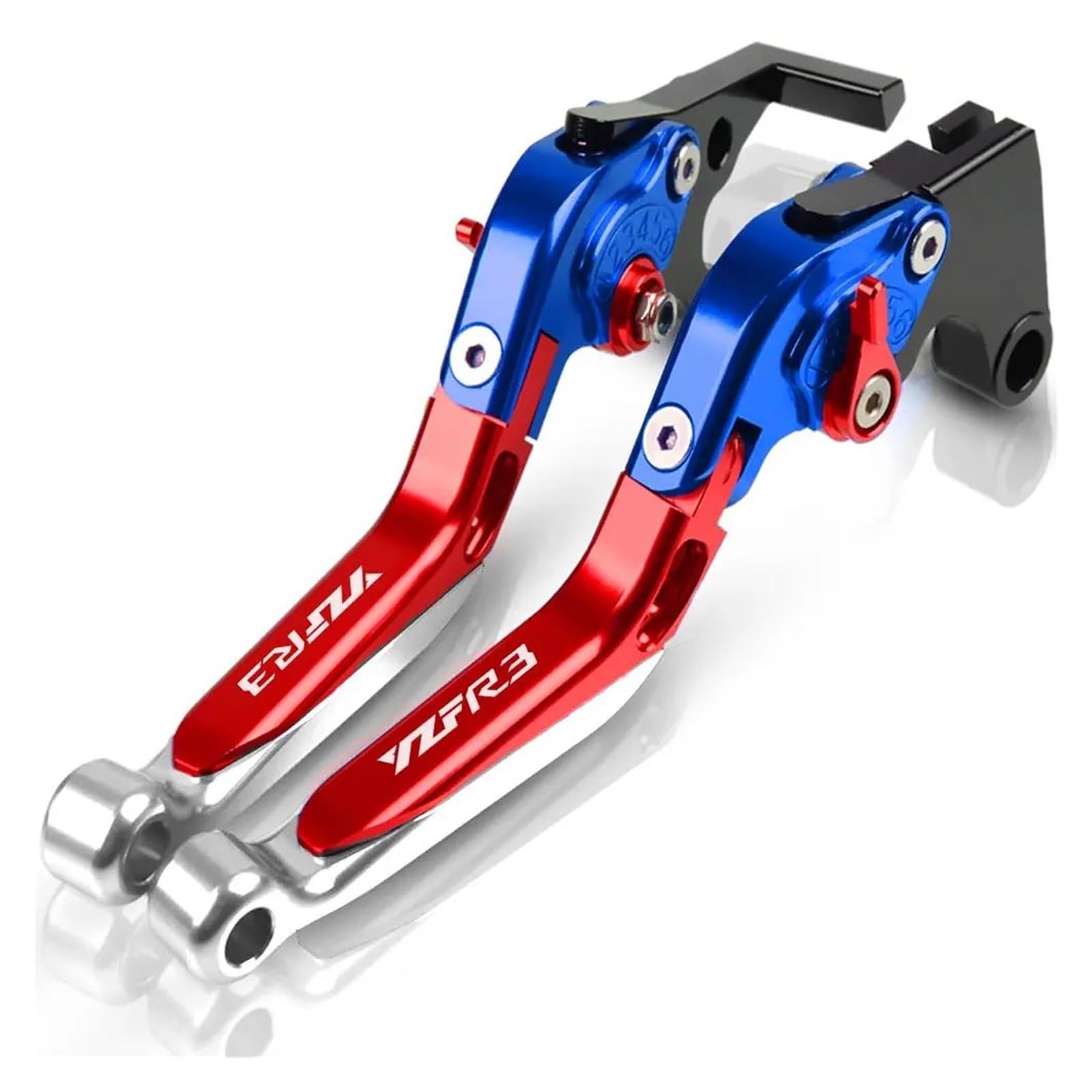 Adjustable Handlebar Brake Clutch Levers FOR YZFR3 YZF R3 2015-2020(1)