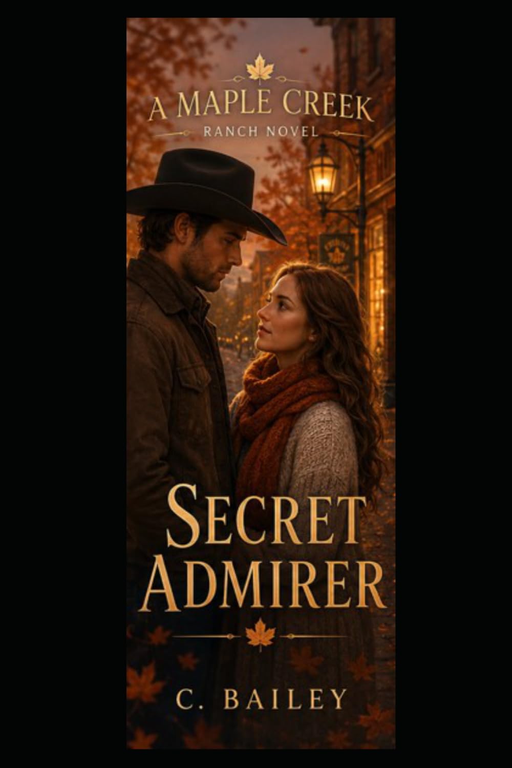 Secret Admirer: A Maple Creek Ranch Novel