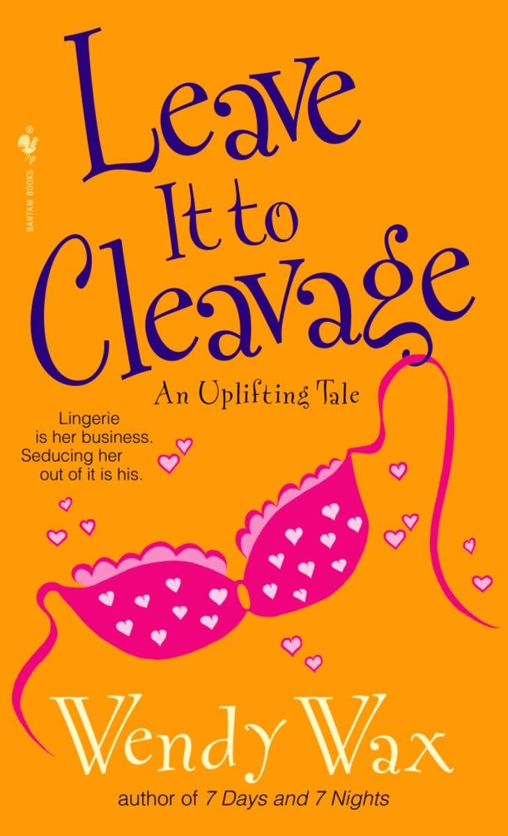 Buy Leave It to Cleavage: A Novel โ BookShops.in