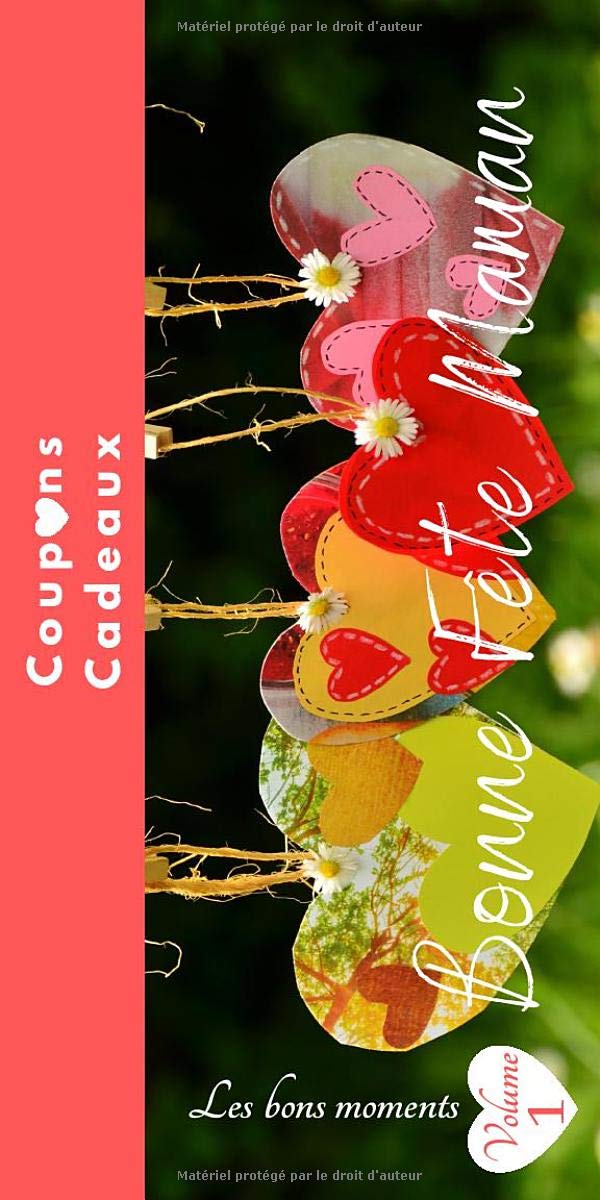 Buy Bonne fête Maman coupon Cadeaux Cadeaux fête des de chèques bons cadeaux en