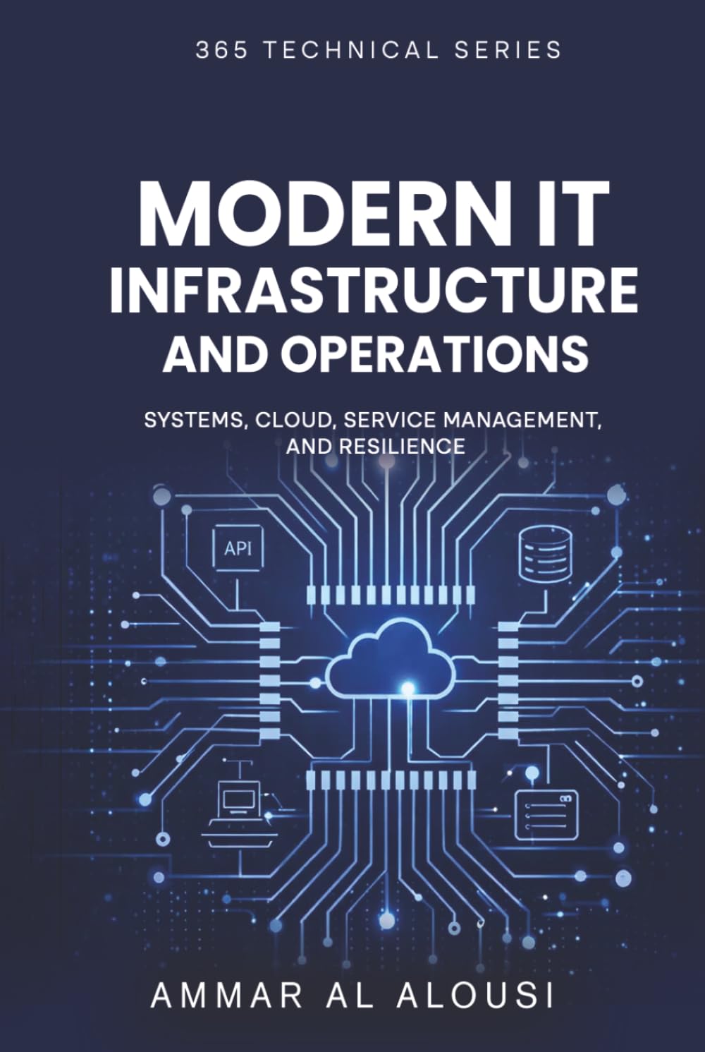 Modern IT Infrastructure and Operations: Systems, Cloud, Service Management, and Resilience
