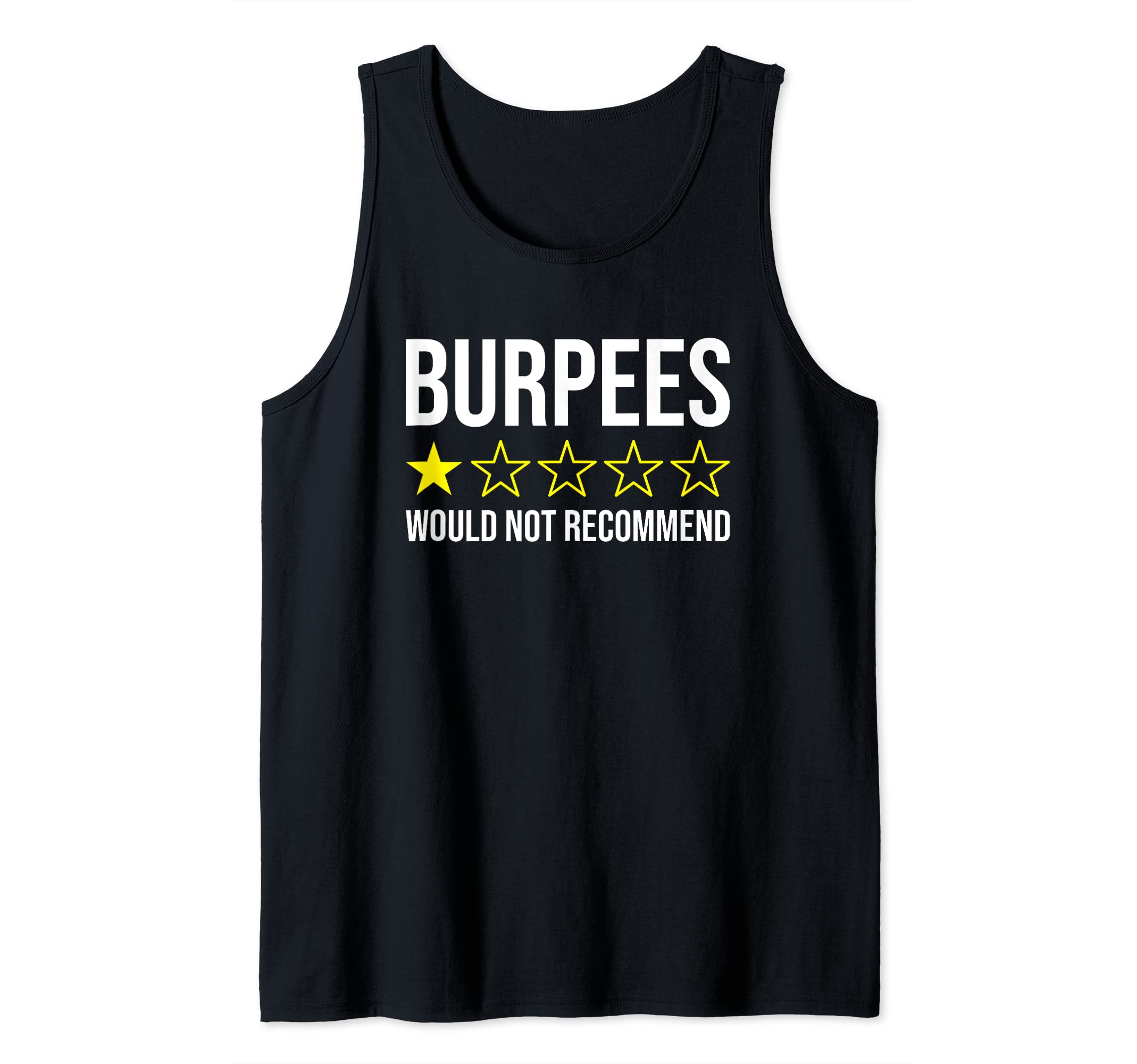 Burpees Would Not Recommend Funny Exercise ...
