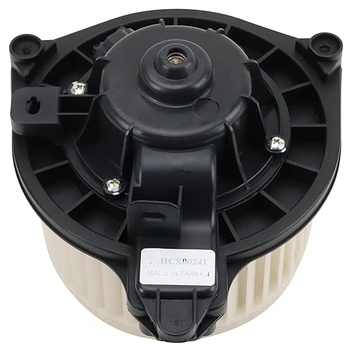 Miniatura 4 de TRQ Calentador AC Motor de ventilador de CA con jaula de ventilador para camioneta Toyota Tacoma 05-13