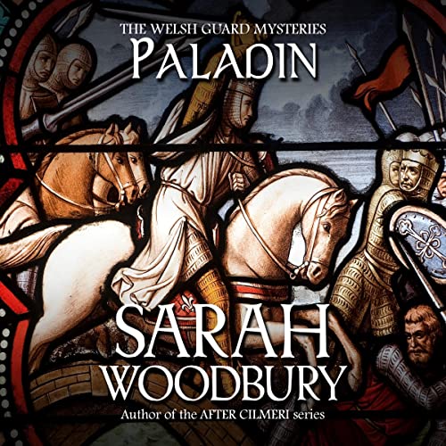 Paladin by Sarah Woodbury episode artwork
