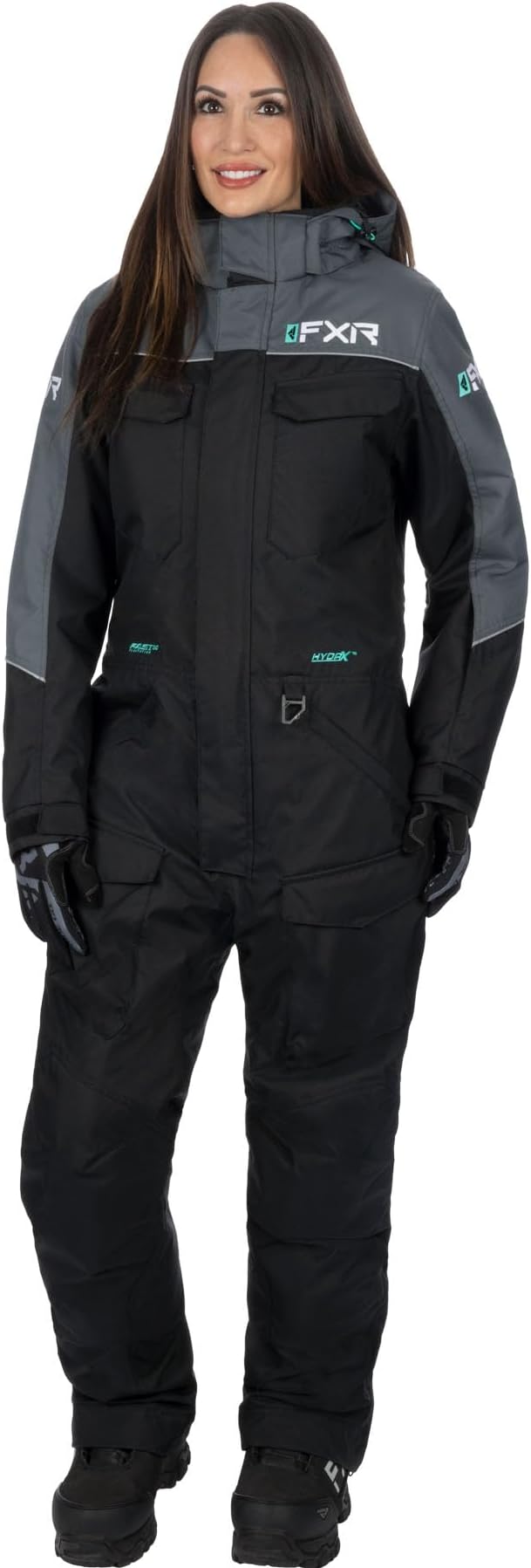 Women's Excursion Monosuit