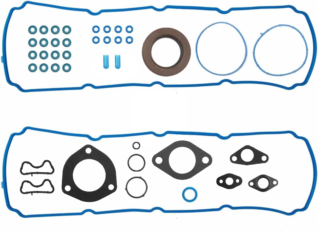 Non MDS Lifters Camshaft Kit Head Gasket Bolt Set Fit For Dodge Charger Durango Challenger Ram 1500 Jeep Grand Cherokee Chrysler 300 5.7L 2009-2015 53022372AA 5038784AD 53032221AA