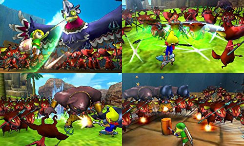 ゼルダ無双 ハイラルオールスターズ プレミアムBOX (【初回限定特典】オリジナルテーマがダウンロードできるダウンロード番号 同梱) - 3DS