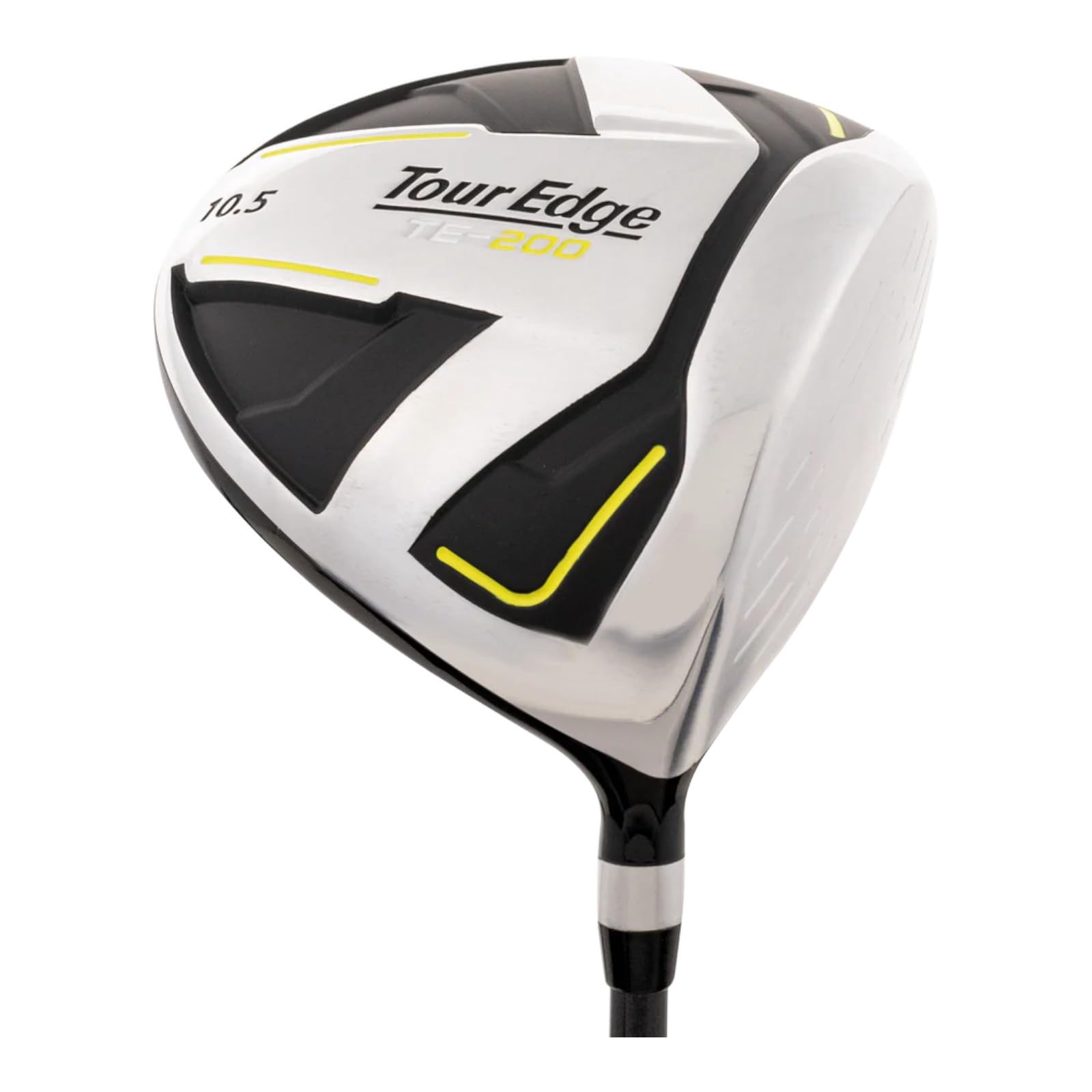 Tour Edge Golf TE-200 Complete Set with Bag Uniflex