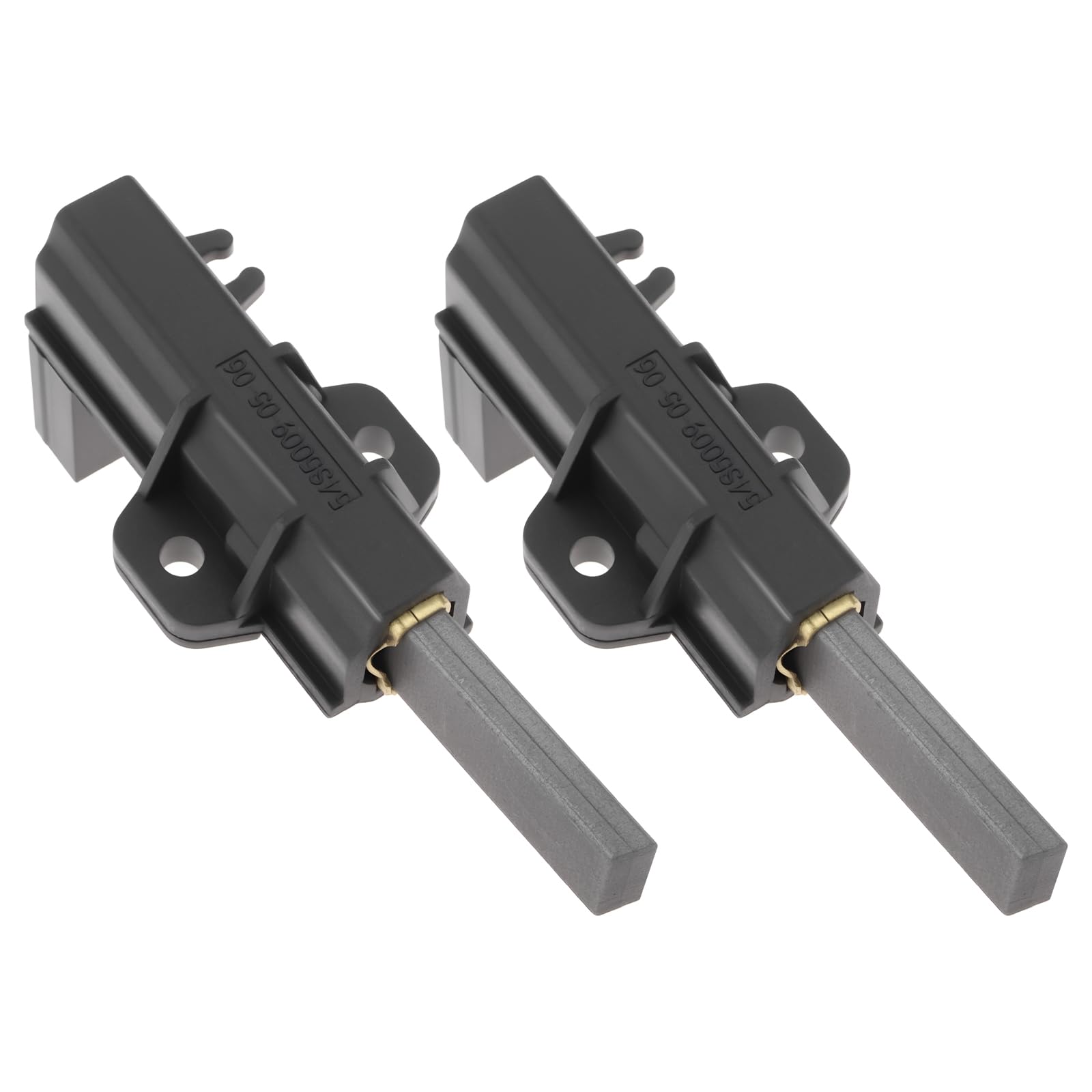 Spazzole Motore Lavatrice 4.8mm Set Di 2 Spazzole Carbone Per Lavatrici Candy Alise Evo E Altri Modelli - Diametro 4.8mm Cuoci Arrosticini Automatico