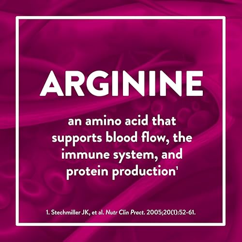 Miniatura 3 de Juven Bebida en polvo de nutrición terapéutica que incluye péptidos de colágeno, aminoácidos y HMB para apoyo a la curación de heridas, coco de