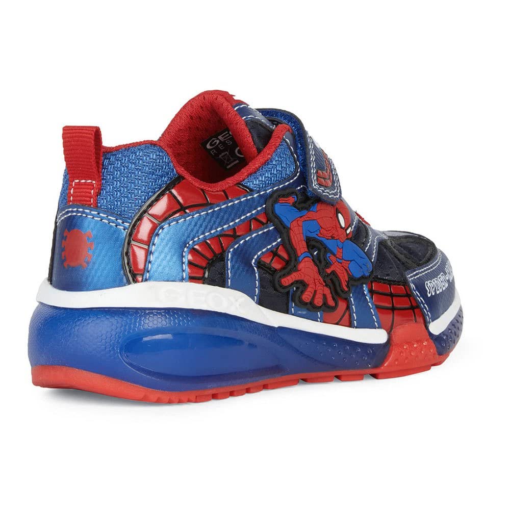 Geox Chłopcy J Bayonyc BoySNEAKERS