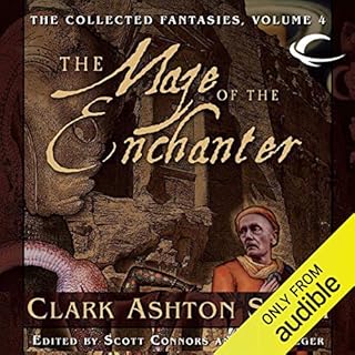 The Maze of the Enchanter cover art