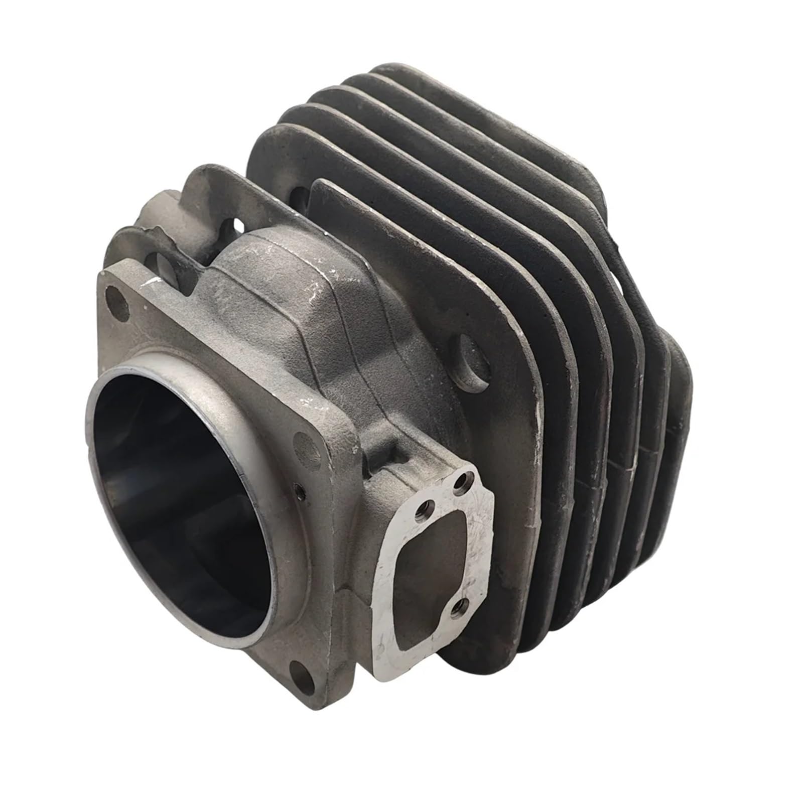 Accesorios para cortacésped Kit de pistón, Anillo, Junta, retén de Aceite y válvula for Cilindro de Gran diámetro (52 mm) for Motosierra 61, 268, 272, 272K y 272XP. Recubrimiento N-KASIL.