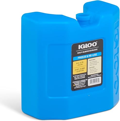 Igloo Maxcold Ice Block