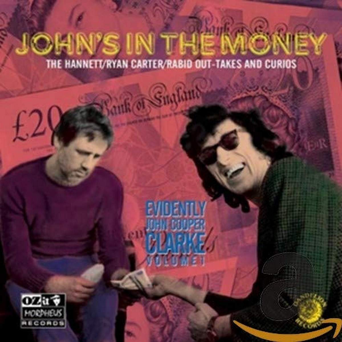 Johnès In The Money (Evidently