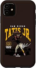 Fernando Tatis Jr | San Diego MLB Player League | MLBTAT4039 Case for iPhone 11