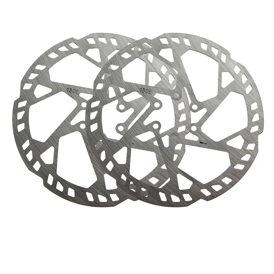 Plaquettes universelles et disque de frein avant pour moto haute friction
