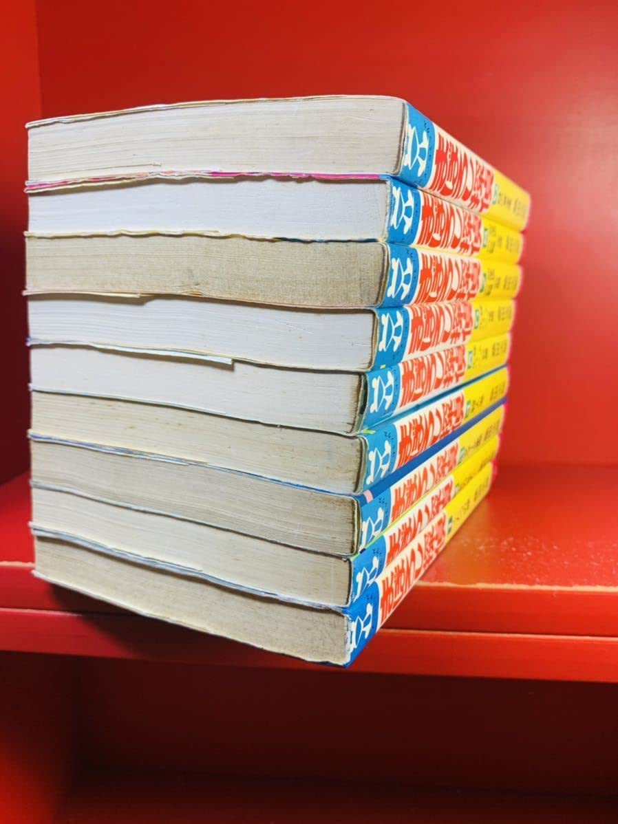 （全初版）桑田次郎☆★まぼろし探偵・全9★☆少年画報社ヒットコミックス 古書 ］まぼろし探偵 全9巻 初版セット ヒットコミックス（桑田次郎
