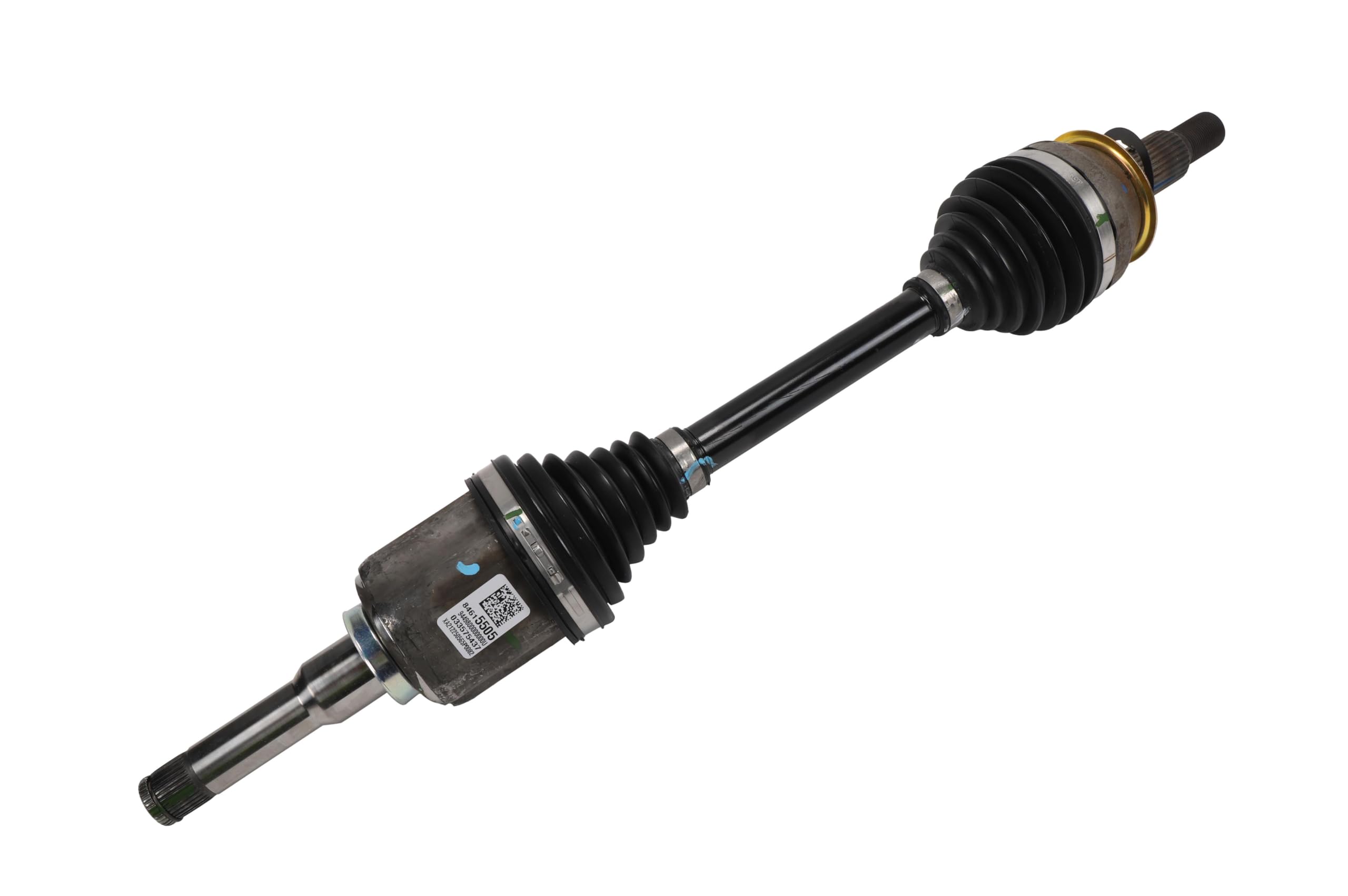 Amazon.com: ACDelco GM Original Equipment 84615505 Front Driver 