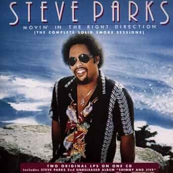 us オリジナルSteve Parks Movin' in the Right 61R5dRBXj7L._UF350,350_QL50_.jpg