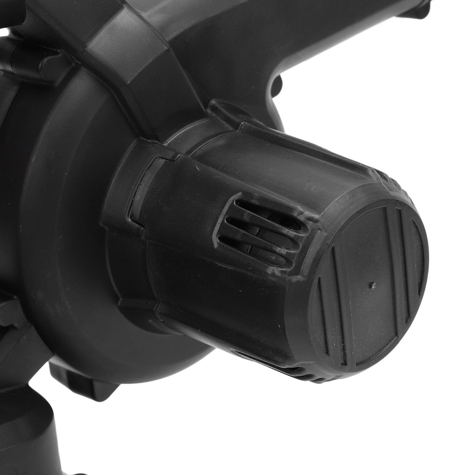 SEAFRONT Soplador de Hojas Inalámbrico de Mano con Batería de 5000 MAh, Kit de Aspirador de Hojas Eléctrico Liviano para Limpieza de Jardines y Césped (Enchufe de la UE)