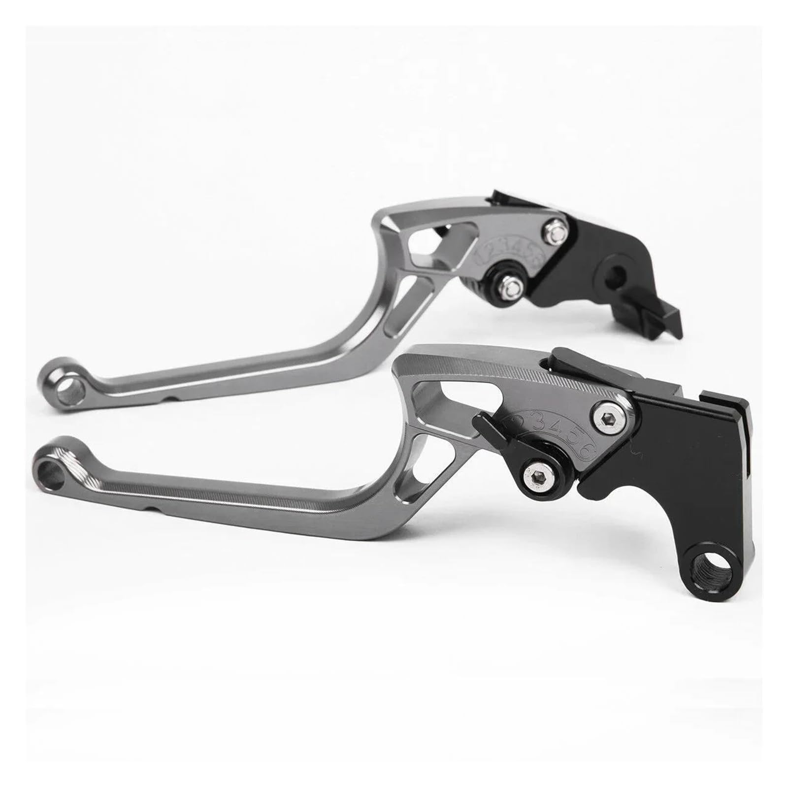 Heyhellnin I For Triumph 675 Street Triple R/Rx 09-16, Daytona 06-17, Speed Triple 08-10 Brake Clutch Levers Motorbike Brake Levers(I)