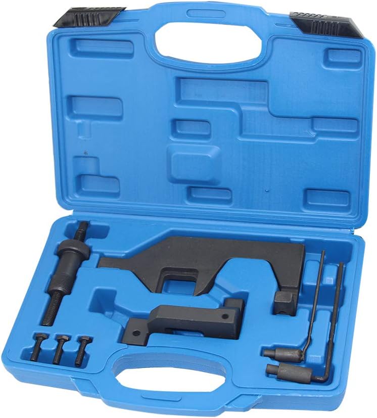 Engine Timing Camshaft Alignment Locking Tool Set Kit For BMW N13 Mini Cooper N18 OEM 117 440, 119 340, 496 709, 119 590