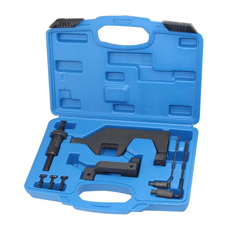 Kit de Ferramentas para Alinhamento e Travamento do Comando de Válvulas BMW N13 e Mini Cooper N18 UTMALL