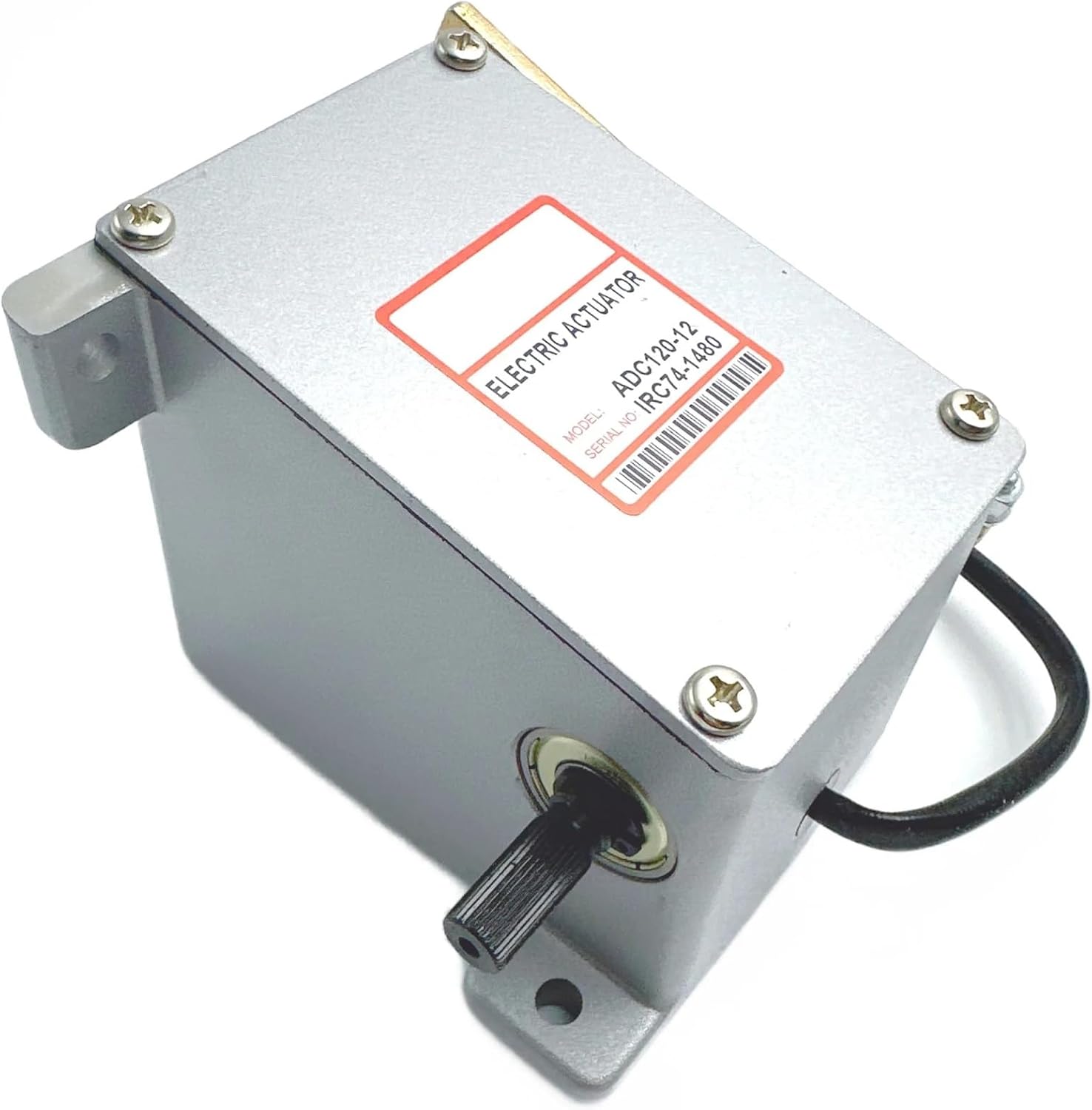 Three Items Set Diesel Generator Engine Governor Kits ADC120 Actuator ESD5500E Speed Controller 3034572 Pickup Speed Sensor(24V)