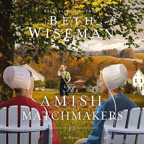The Amish Matchmakers by Beth Wiseman episode artwork