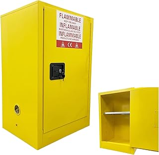 INTSUPERMAI Flammable Storage Cabinets Safety Cabinets 22.4